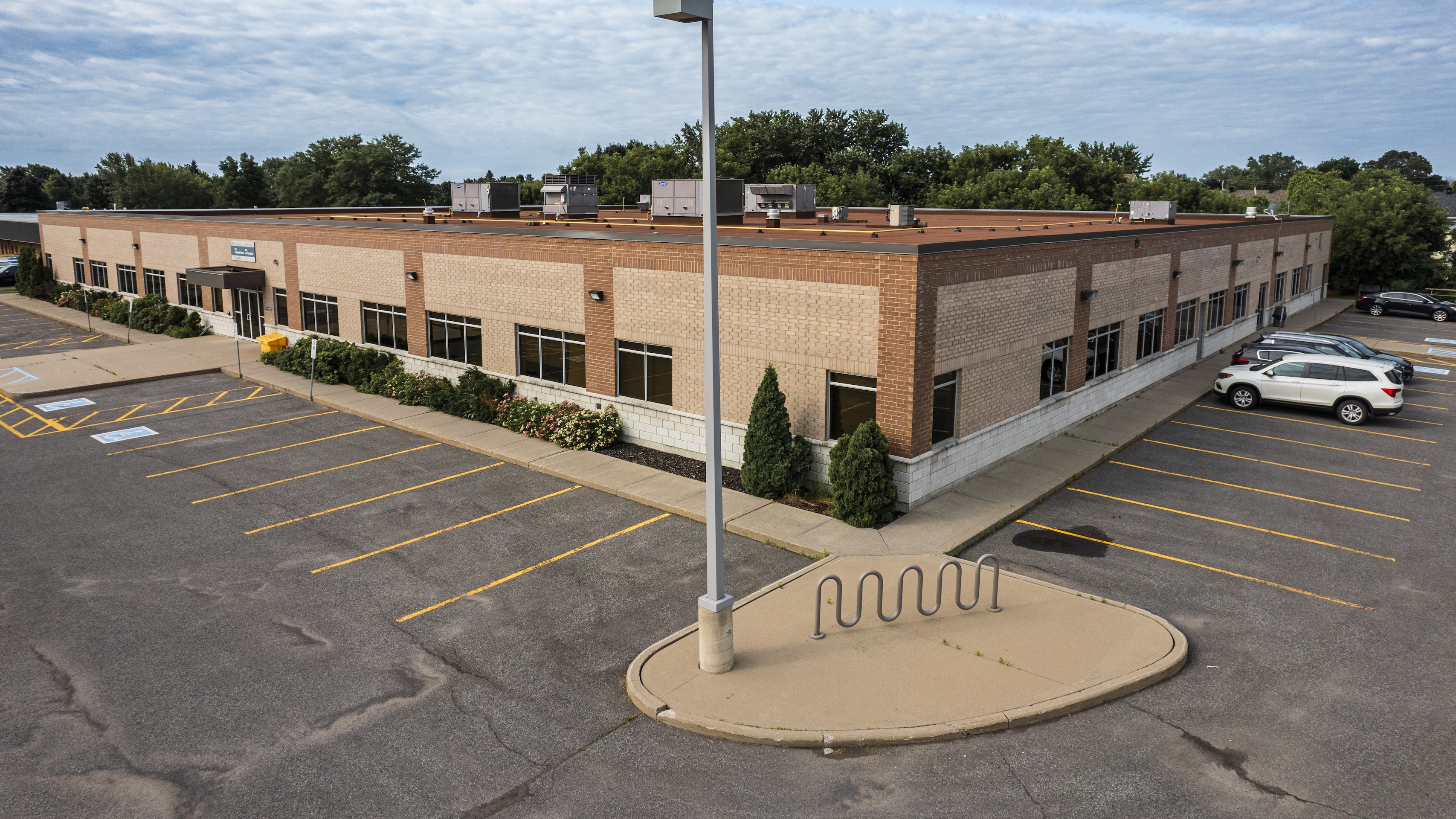 Service Canada Call Centre · Cornwall, Ontario · Perras DiStefano
