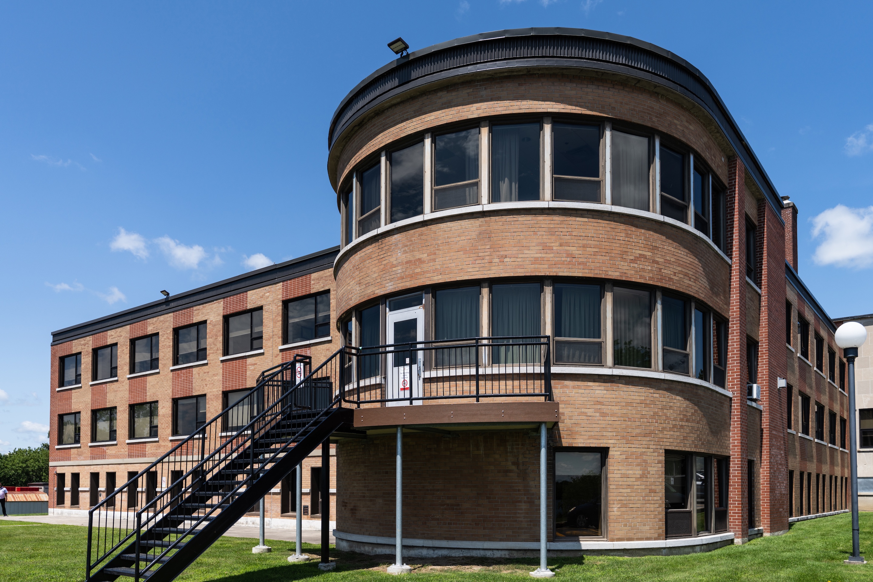 St. Lawrence College Student Residence Refurbishment · Cornwall, Ontario